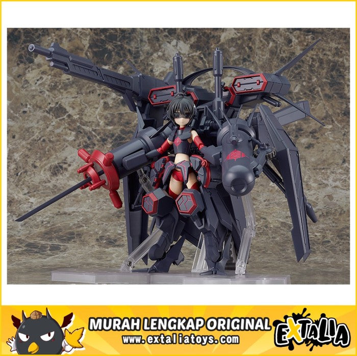 ACT MODE Maple: Machine God Ver. ACT MODE Maple: Machine God Ver.